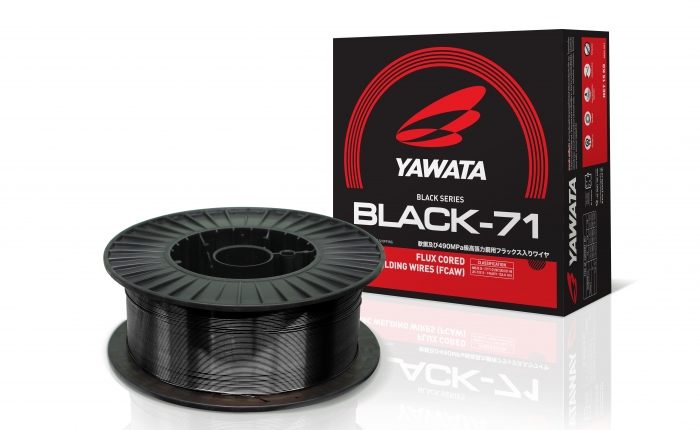 YAWATA BLACK-71